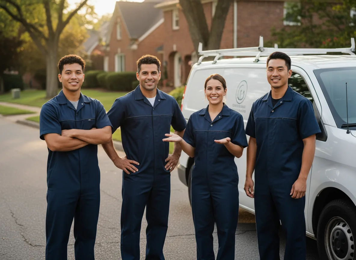 Home Gutter Service company in Hostetter, PA